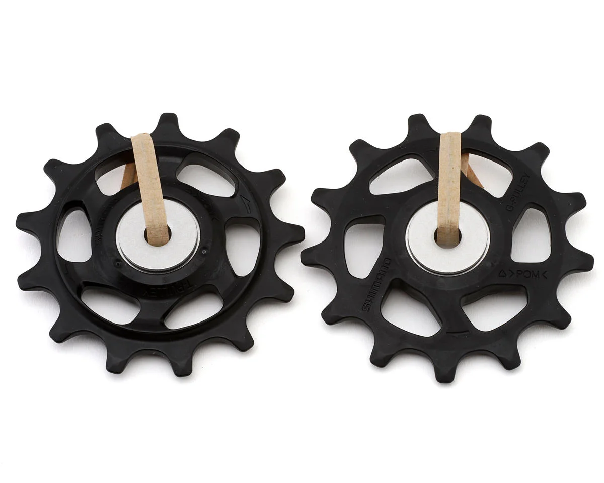Shimano Deore XT RD-M8100 Rear Derailleur Pulley Set (12-Speed)